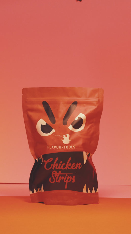 Chicken Strips (180g) - Original